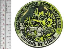 Belgium Army Chasseurs Ardennais Escadron De Chasse Ardennes Grogne Et Cogne