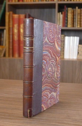 Restif bretonne nicolas - restif, de