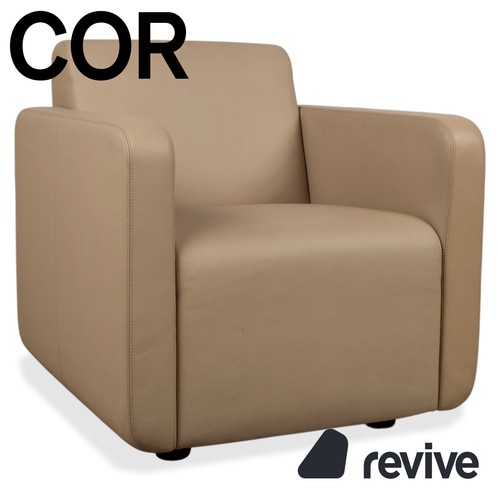 Cor quant fauteuil - quant, cuir