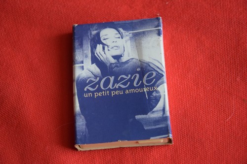 Rare zazie casette - rare,