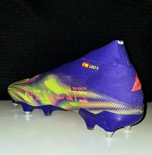 Joselu Match Worn Boot (No