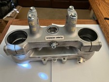 Honda CR250R 1996 Triple Clamps McGrath Practice Bike CR250 Racing CR 250 CR125R