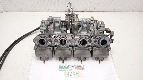 Batterie carburateurs honda - carburateurs,