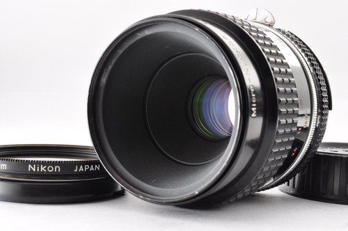 Objectif macro nikon s - objectif, ai-s