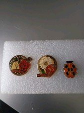 3 Pins Coccinelle 