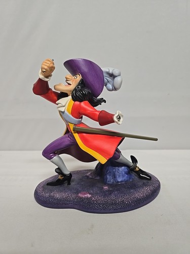 Wdcc peter pan - wdcc, hook