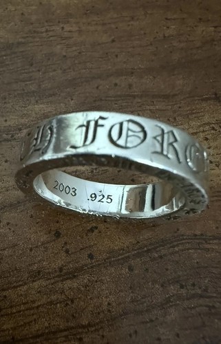 Chrome hearts forever 925 - forever, .925