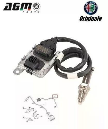 Sonde capteur nox valle - sonde,