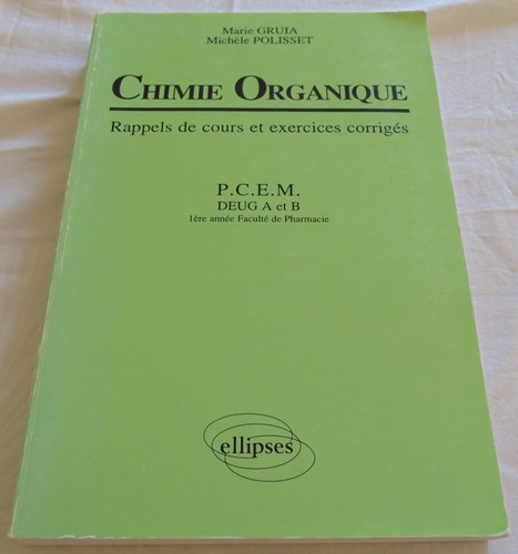 Chimie organique cours - organique, et