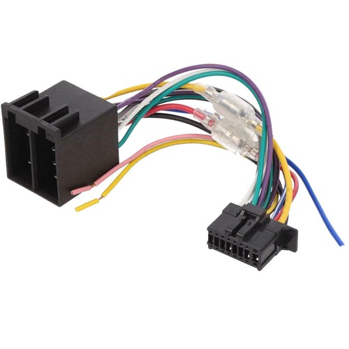Cable iso compatible autoradio