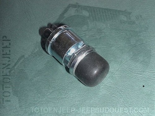 Bouton poussoir momentane - bp,