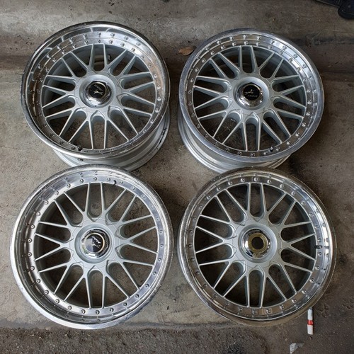 Jantes jdm mahdi mesh - jdm, 17"