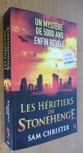 Les heritiers stonehenge - heritiers,