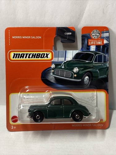 Matchbox morris - matchbox, 🇨🇵