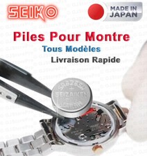 Piles Montre 301 303 315 321 329 337 341 364 370 373 377 379 381 384 390 394 397