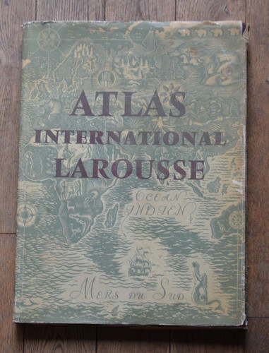 Grand atlas international - atlas,