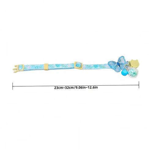 Collier chat luminescent - chat,