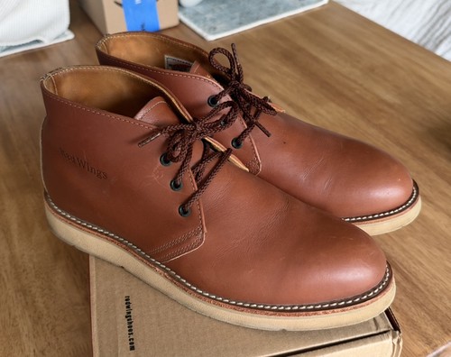 Red wing 595 - red,
