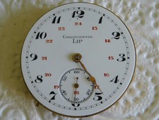 mouvement montre gousset LIP