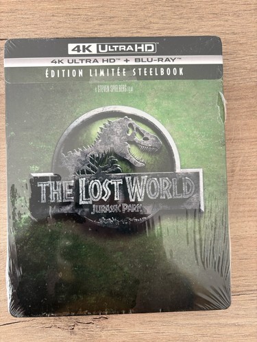Jurassic park the lost world - jurassic,