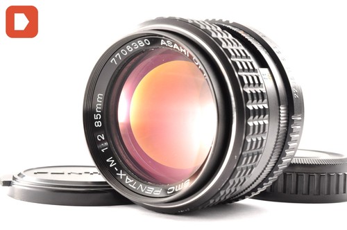 App mint smc - pentax-m, 85mm