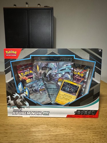Pokémon jcc coffret - pokémon,