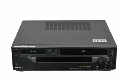 Sony t1ap vhs video - |, /