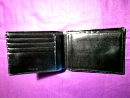 Beau porte feuille cuir - beau,