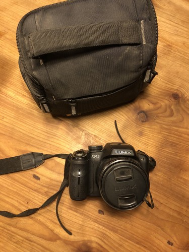 Appareil photo lumix panasonic - photo,