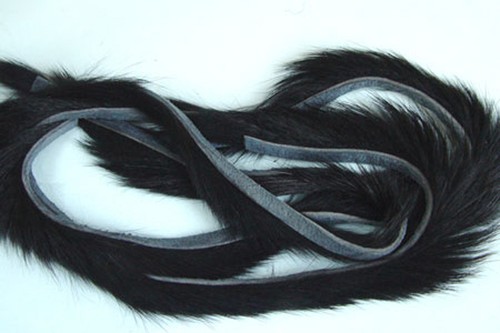 Bande lapin noir - bande, de