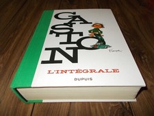 BD INTEGRALE GASTON EN EO /