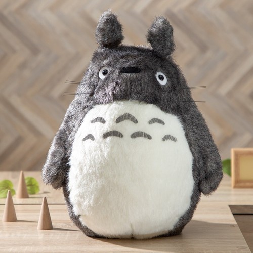 Peluche énorme poupée - , ghibli