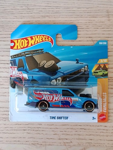 Hot wheels time shifter - hot,