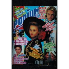 PODIUM HIT 192 février 1988