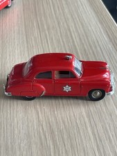 Solido 1/43ème Chevrolet