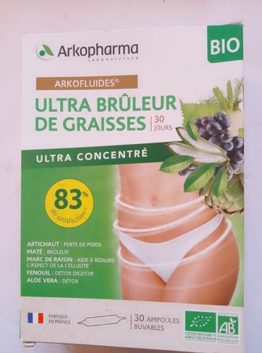 Arkopharma arkofluides ultra - arkopharma,