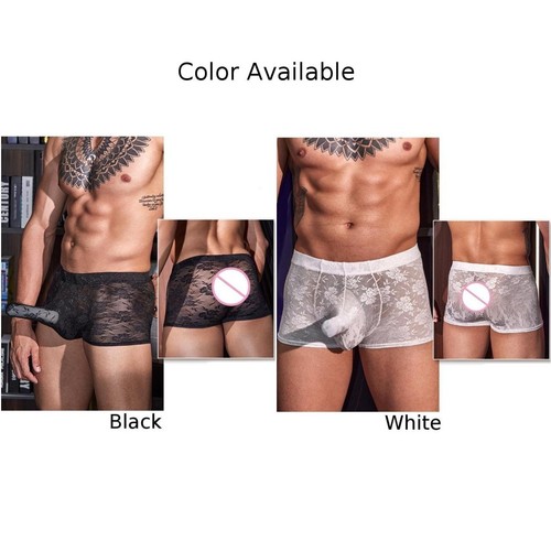 Boxer homme taille - basse, slip