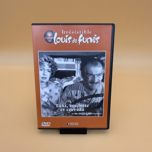 Dvd taxi roulotte et corrida - dvd,