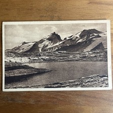 Postcard Cpa - Lac Noir