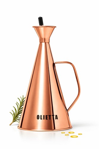 Bouteille huile olive - bouteille, à