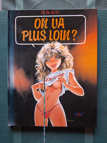 Plus loin dany - -,
