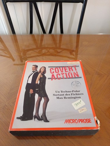 Ibm covert action - pc:,