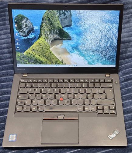 Portable lenovo t460s - pc,
