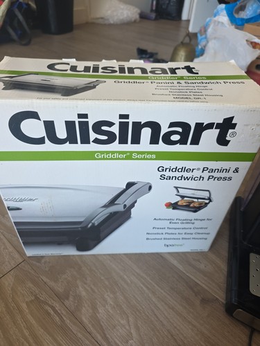 Cuisinart griddler series - cuisinart,
