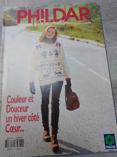 Catalogue laine tricot phildar - catalogue,