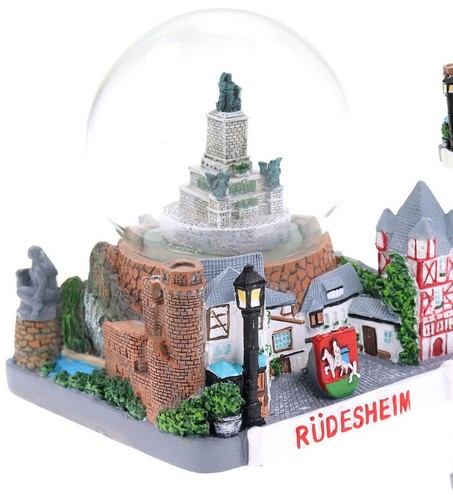 Boule neige rüdesheim - boule,