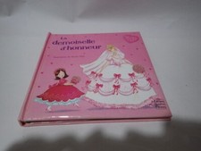 Livre Pop Up La demoiselle