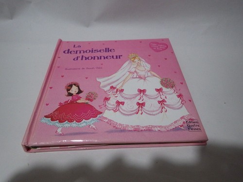 Livre pop demoiselle - pop, la
