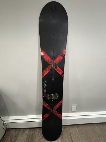 Burton 2009 custom snowboard - 2009, x
