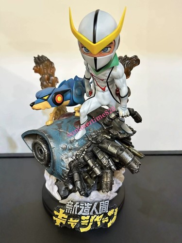 Casshern sins resin model - casshern,